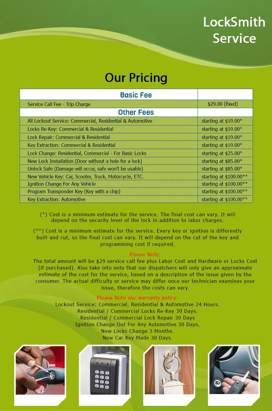 Marshbrooke NC Locksmith Store, Charlotte, NC 704-897-7745